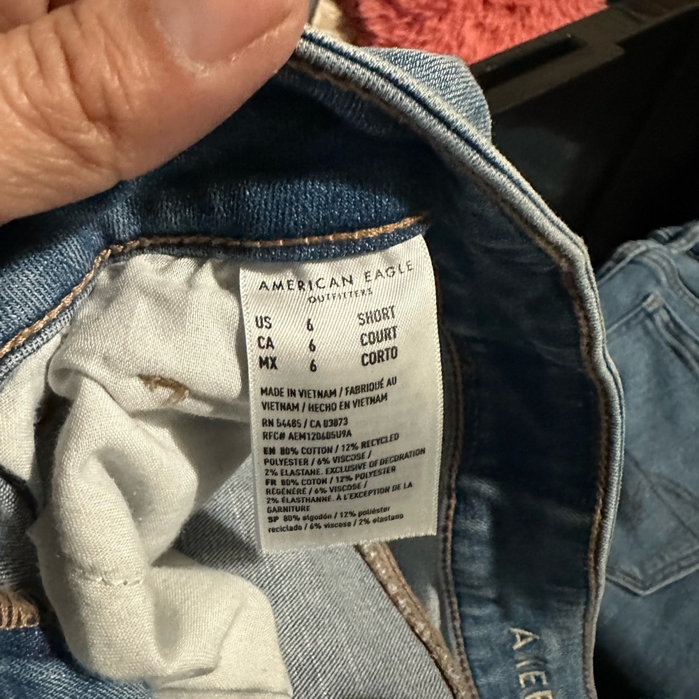 American Eagle jegging